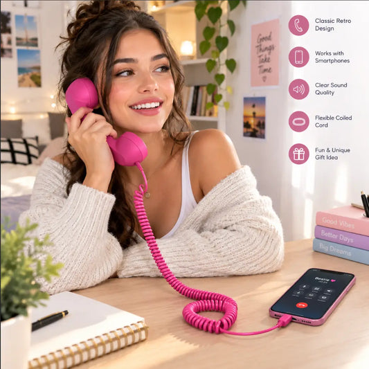Retro Handset