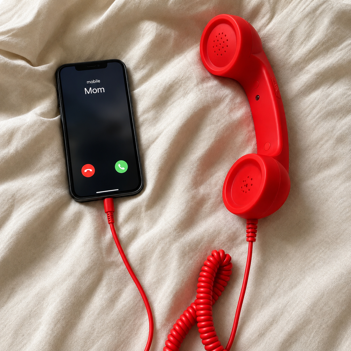 Retro Handset