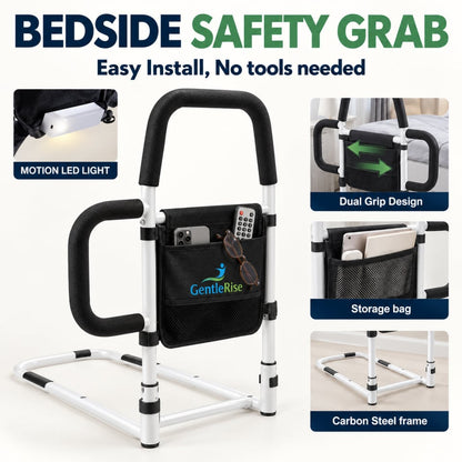 GentleRise™ Bed Support Rail