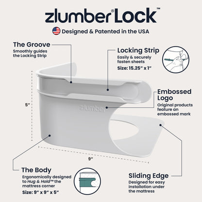 Zlumber® Lock™